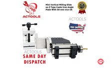 New Mini Vertical Milling