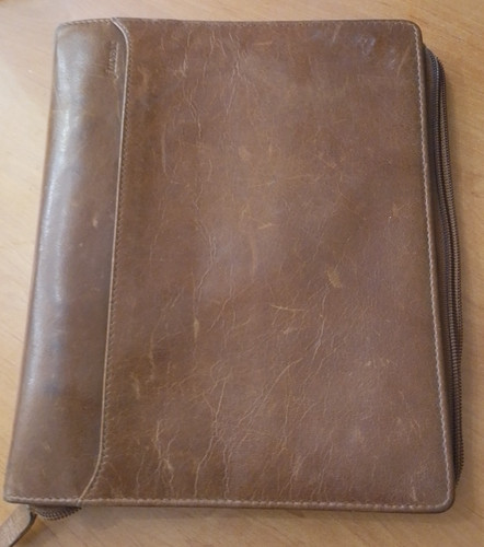 Filofax lockwood zip - lockwood,