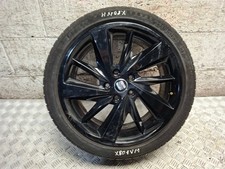 18" ALLOY WHEEL WITH TYRE