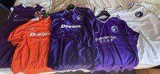 5 x Harchester United Home