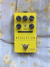 flamma fs05 modulation effects