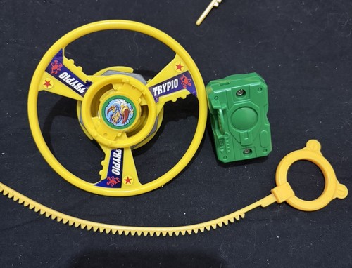 Trypio beyblade hasbro bakuten - hasbro,