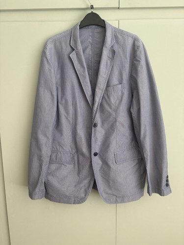 Men uniqlo blazer jacket - men’s,