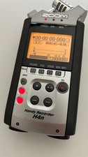 Zoom H4n Handy 4 Track Digital Recorder Handheld Portable, Boxed