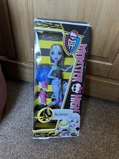 2012 Monster High Skulltimate