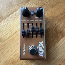 Fishman AFX PRO EQ MINI
