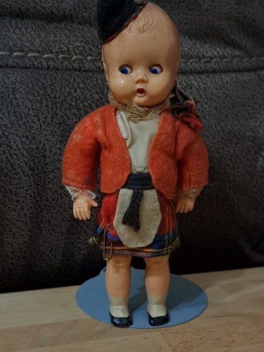 Vtg 1950 scottish - vtg, 1950's