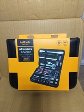 Halfords Motorists Tool Kit 39