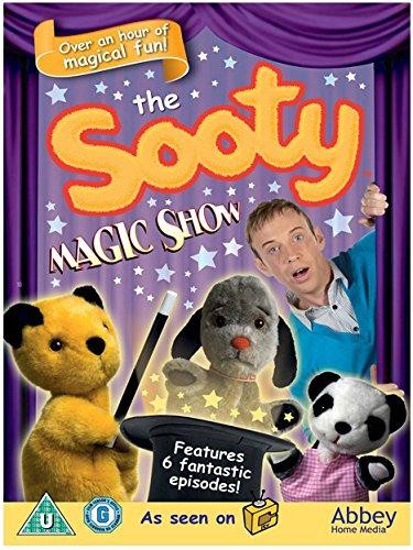 The sooty magic show - sooty, [dvd]