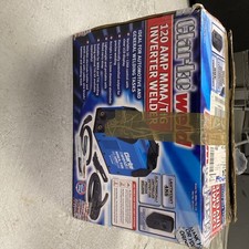 Clarke mma tig120 120 amp - mma/tig120,