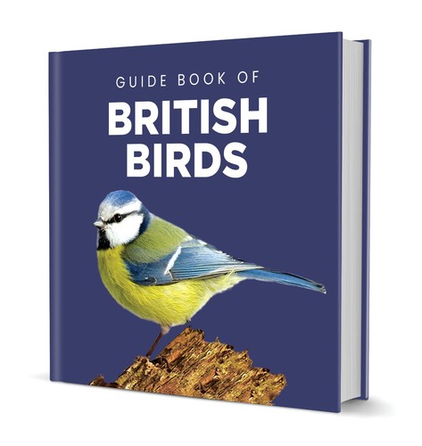 Guide british birds - to,