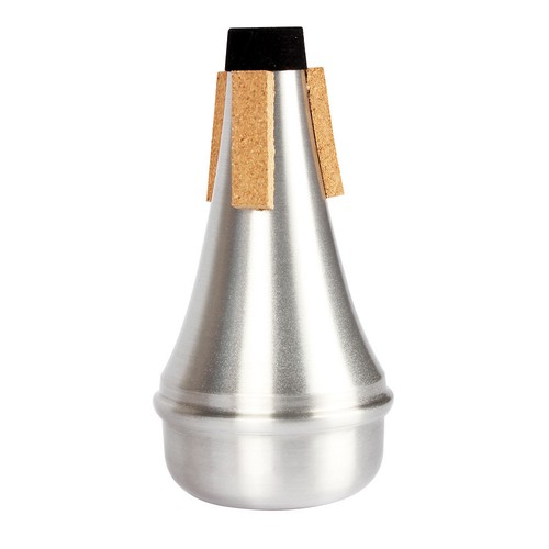 Straight mute trumpet - mute,