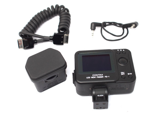 Contax lcd view - lcd,