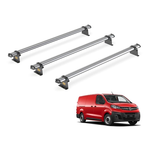 Vauxhall vivaro roof rack - vauxhall,