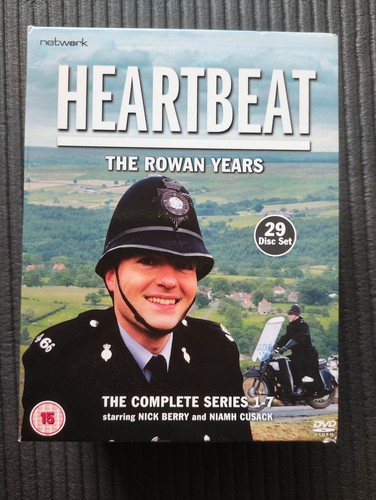 Heartbeat the complete series - heartbeat,