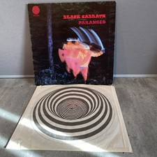 Black Sabbath Paranoid 1970