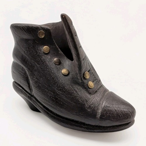 Pottery boot handmade tony - pottery,
