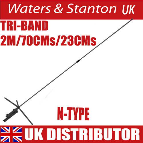 Comet 98n base antenna - gp-98n,