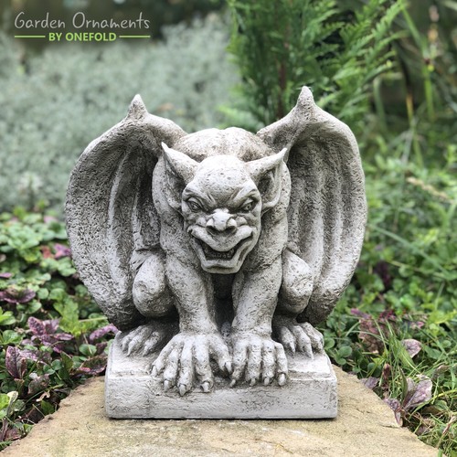 Mythical wing gargoyle hand - wing,