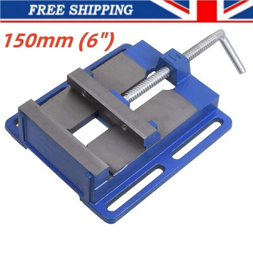 Heavy duty 150mm vice vise - heavy, 6"