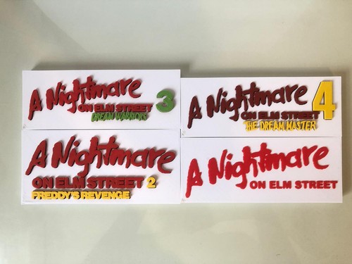 Nightmare elm street - nightmare,