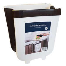 COLLAPSIBLE DOOR HANGING