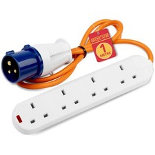 GADLANE Camping Extension Lead