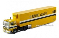 BERLIET TR350 TRANSPORTER -