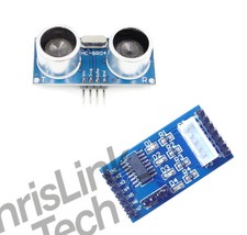 HC-SR04 Ultrasonic Module