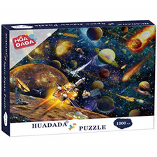 Jigsaw Puzzle  "PLANETS IN