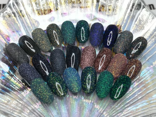 Ultra fine 500 glitter - fine,