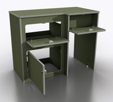 MDF Camper Van furniture