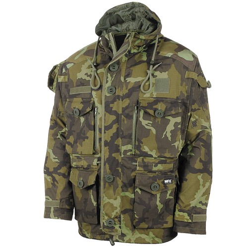 Mfh commando smock jacket - commando,