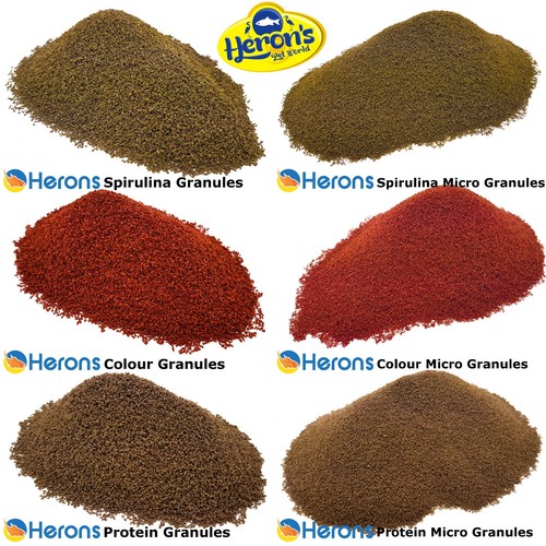 Herons premium tropical fish - tropical,