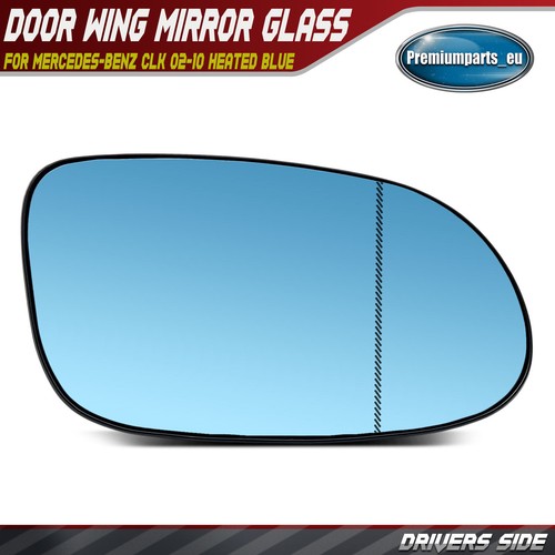 Electric door wing - wing, mirror