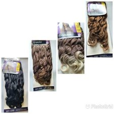 60'' Darling Empress Human Hair Feel French Curly & Loose Braids Hair Extensions