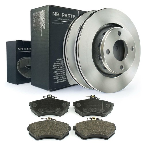 Ventilated brake discs - brake, 280mm