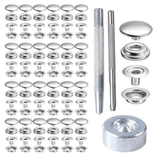 203pcs heavy duty - duty, snap