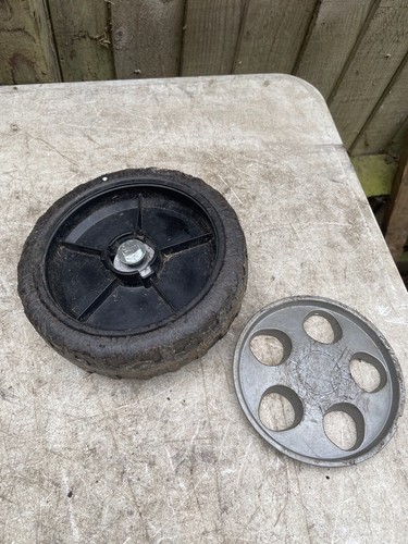 Front wheel from mountfield - from,