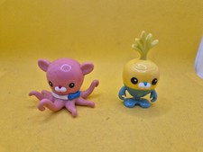 octonauts figures tunip the