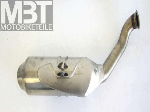 Ktm 690 duke - ktm, exhaust