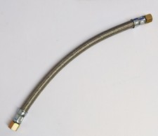 MGC MGC GT Braided Oil Gauge