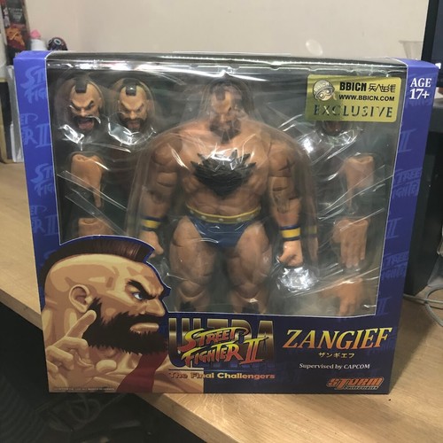 Storm collectibles street - storm,