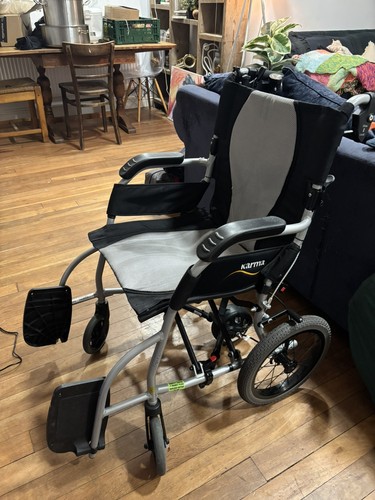 Karma ergo lite wheelchair - karma,