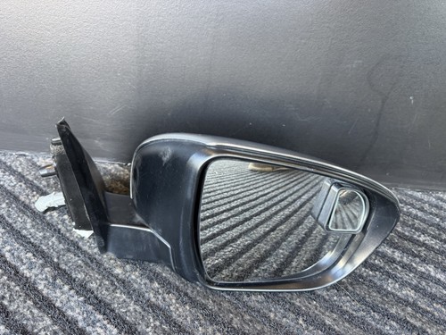 Nissan qashqai j11 - nissan, mirror