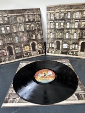 Led zeppelin physical - zeppelin,
