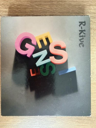 Genesis kive 3cd - 3cd, set