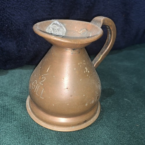 Antique gill copper - antique,