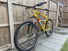 gt Aggressor 2 mountain bike