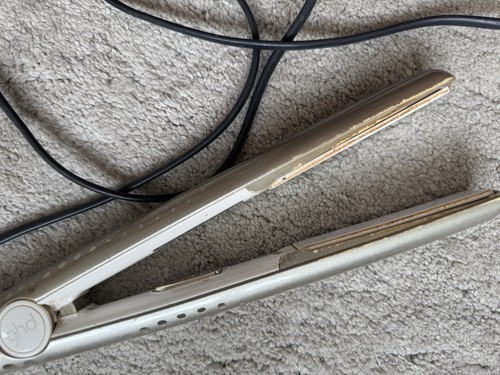 Ghd arctic gold styler - arctic, v